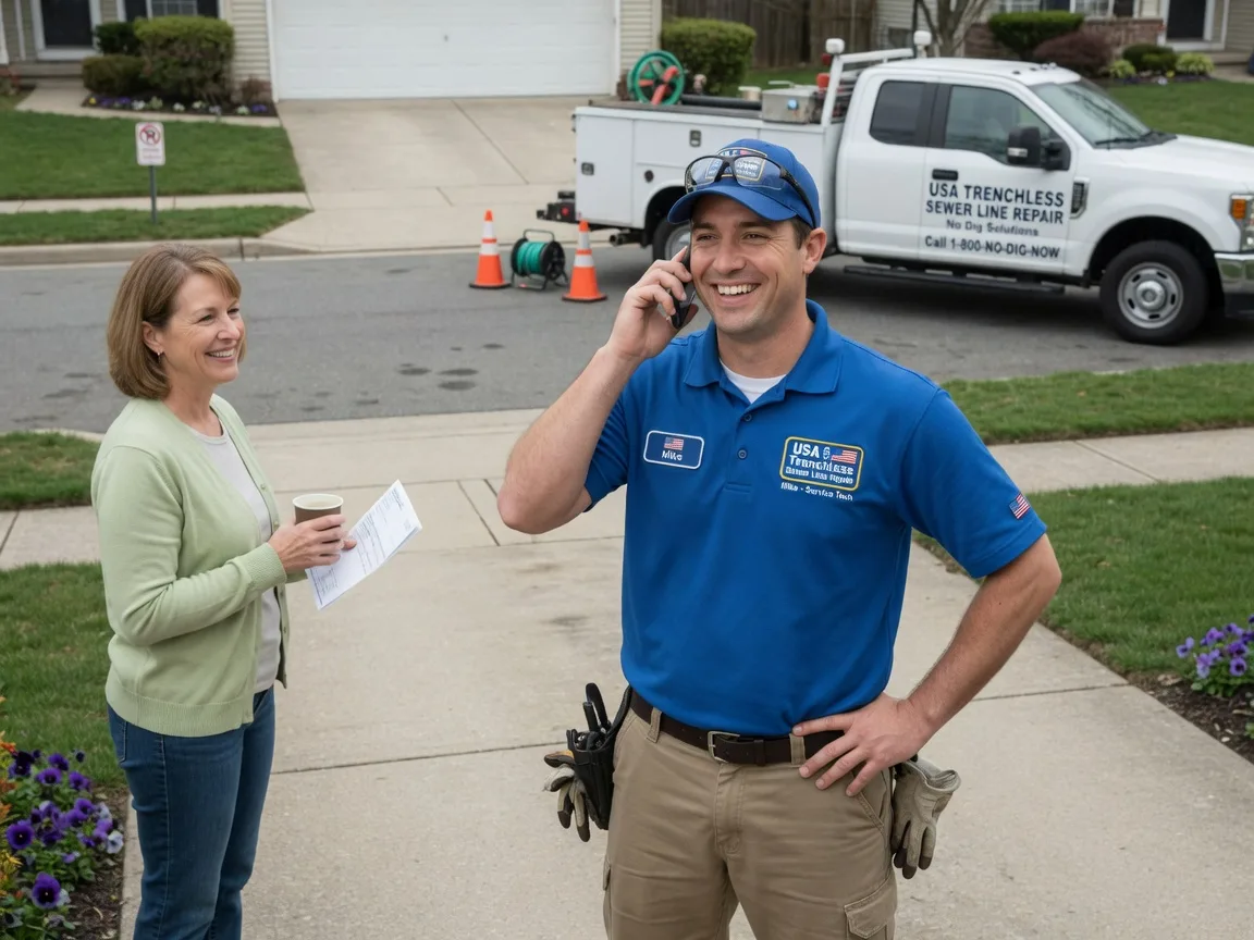 Sewer Line Repair Smithville, AR FAQs