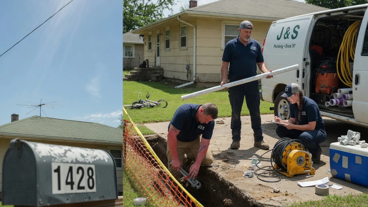 Sewer Line Repair in Smithville, AR near me